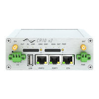 Conel CR10 v2 SL User Manual