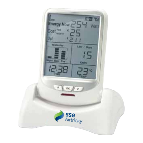 SSE AIRTRICITY User Manual