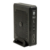 Dell OptiPlex FX170 Quick Setup Manual