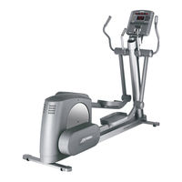 Life Fitness 95Xi Total Body Trainer Operation Manual