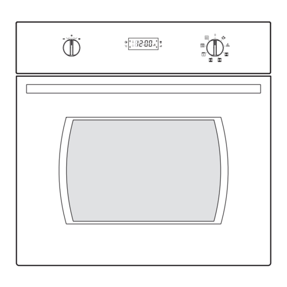 Euro Appliances ESPYM60TSX Instructions For Installation And Use Manual