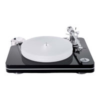Clearaudio Avantgarde User Manual