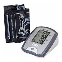 Rossmax MJ 701 f Manual