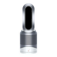 Dyson Pure Hot + Cool Operating Manual