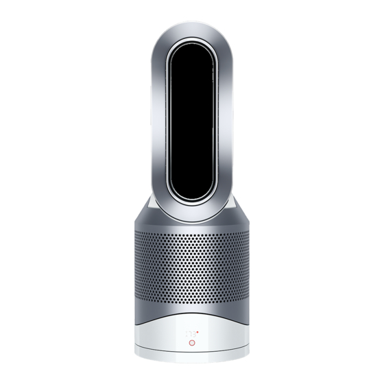 Dyson Pure Hot + Cool Manuals