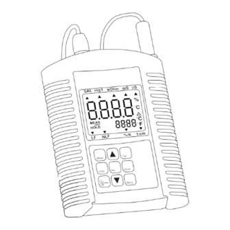 Tintometer AQUALYTIC SensoDirect CD 24 Operating Instructions Manual