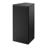 d&b audiotechnik 24S-D Manual