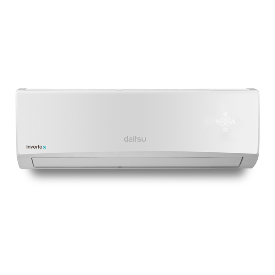 Daitsu DS-9UIDN Owner's Manual