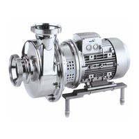 KSB Vitachrom Installation & Operating Manual