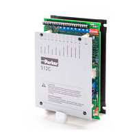 Eurotherm Drives 512C/04 Product Manual