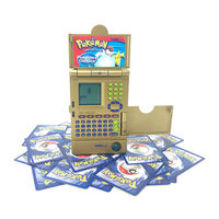 Tiger Pokedex Deluxe Instructions Manual