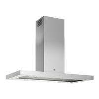 Bertazzoni KTI90PRO1XA Installation Manual
