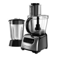 Russell Hobbs RHMP5000 Instructions & Warranty