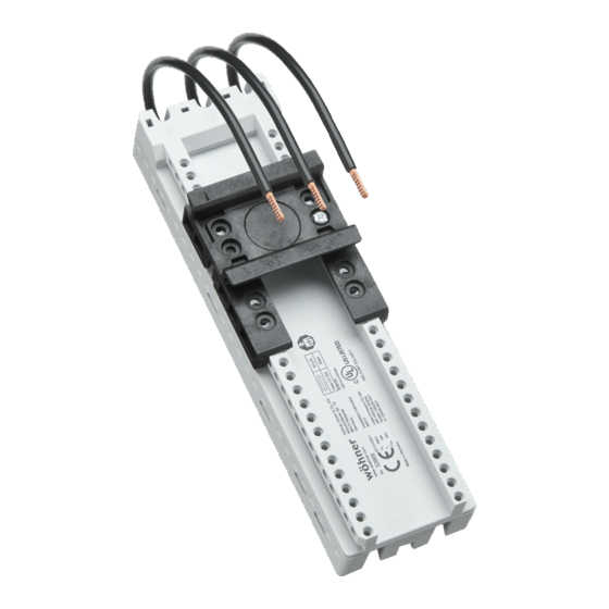 Wöhner EQUES CrossBoard Quick Start Manual