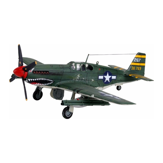 REVELL 5256 Manual
