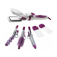 Babyliss Fun Style 8 in 1 Manual