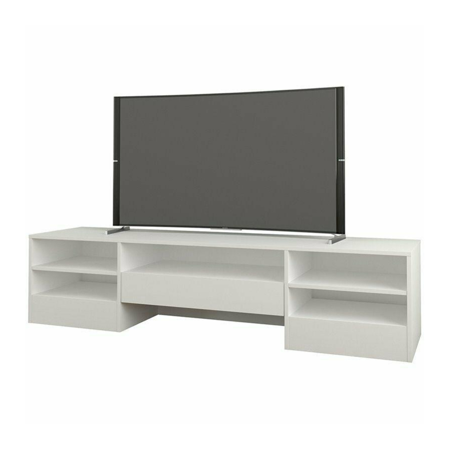 User Manuals: NEXERa 109006 72-inch TV Stand