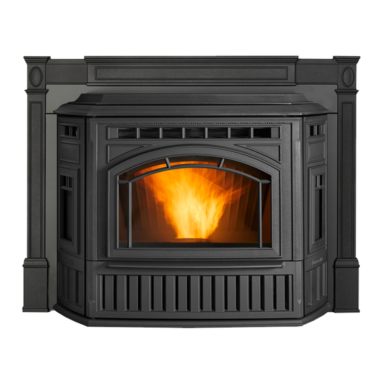 Quadra-Fire TREKKERI-MBK Owner's Manual