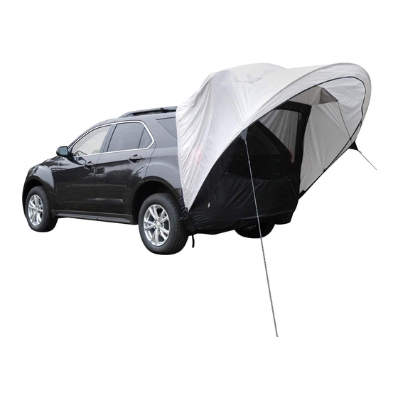 Napier Sportz Cove 61500 Instructions Manual