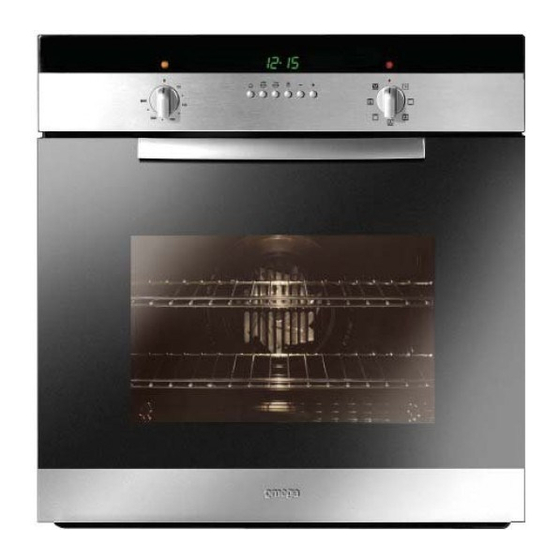 Omega OO674XA Installation And Operating Instructions Manual