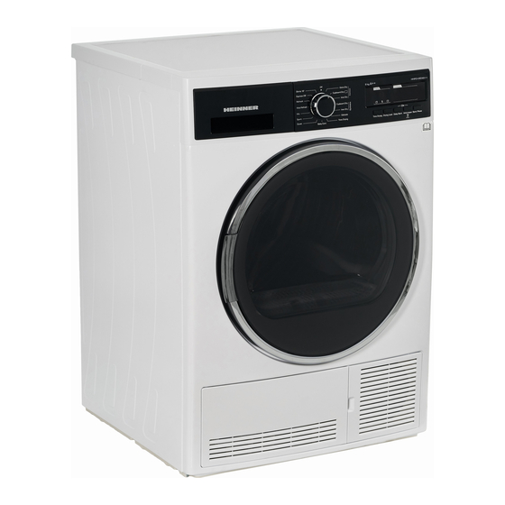 Heinner HHPD-V904A++ Manual