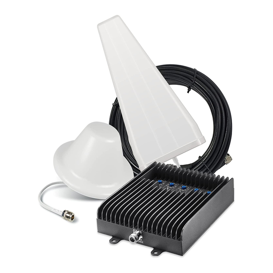 SureCall Fusion5s 2.0 Omni/Dome User Manual