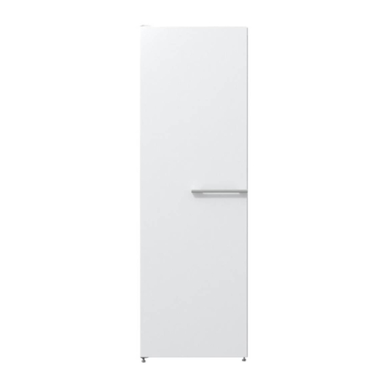 User Manuals: Asko FN22838W Freezer
