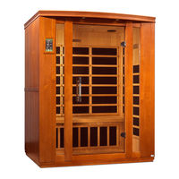 Dynamic Saunas DYN-6220-01 Owner's Manual