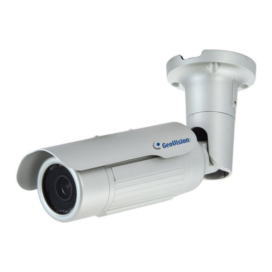 GeoVision GV-EBL110-2F Hardware Manual