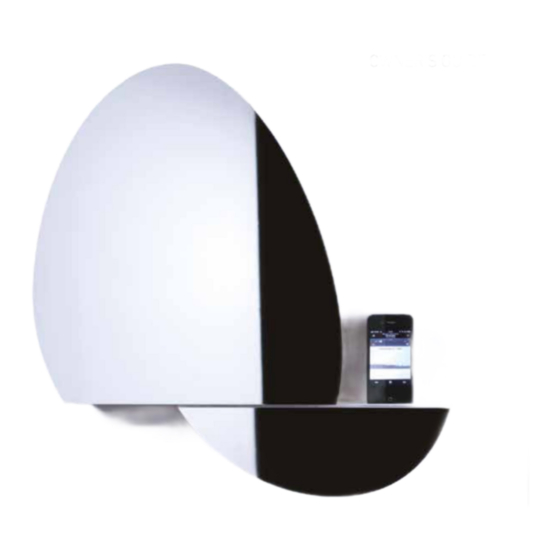 DIGITAL HABITS OPEN MIRROR Owner's Manual