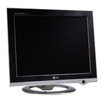 LG Flatron L1720P Specifications