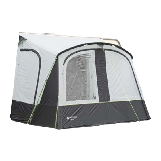 Outdoor Revolution Porchlite 280 Manual