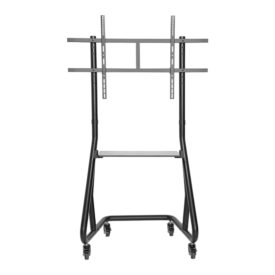 NeoMounts NS-M3800BLACK Instruction Manual