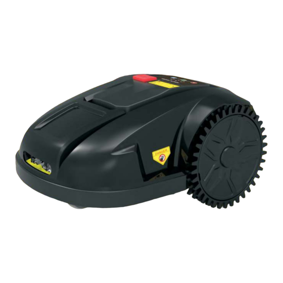 EZIROBOT E1800S User Manual