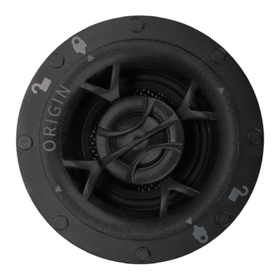 Origin Acoustics DIRECTOR COLLECTION D39 Manual