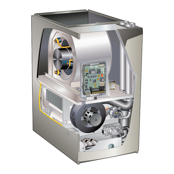 Lennox ELITE EL297DFXV045P36B Manuals