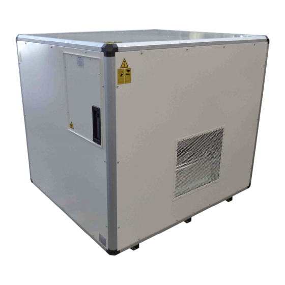 Fral FD980 Installation, Use And Maintenance Manual