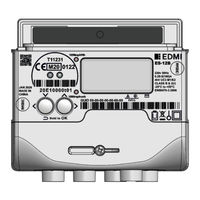 EDMI ES-12B Installation And Commissioning Manual