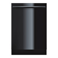 Bosch SHX65P06UC Getting Started