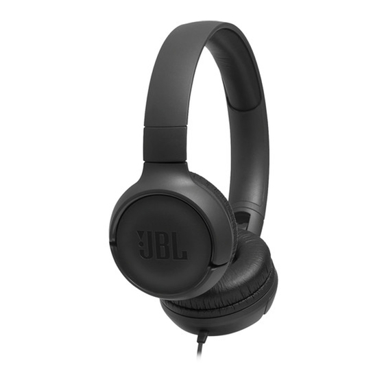 JBL Tune 500 Troubleshooting
