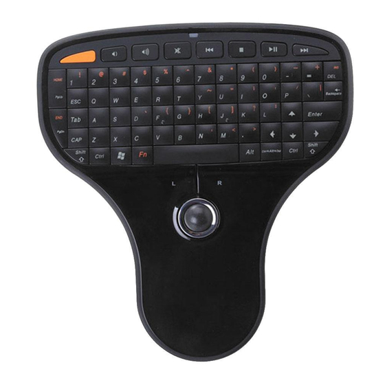 Lenovo N5901 Quick Start Manual