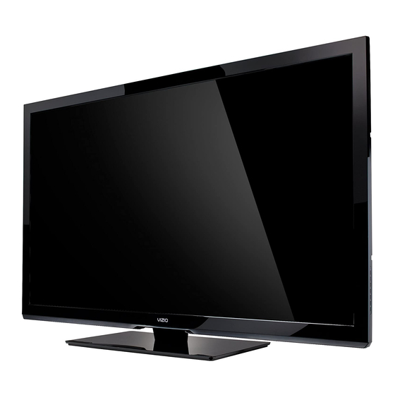 Vizio M650VSE Datasheet