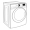 Washer WHIRLPOOL WFW97HEXW0 Use & Care Manual