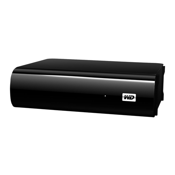 Western Digital WDBGLG0010HBK Product Specifications