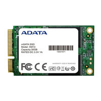 Adata XM13 User Manual