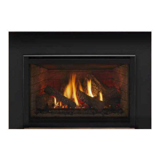 Quadra-Fire QFI30-C Owner's Manual