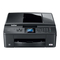 All in One Printer Brother MFC-J430W Quick Start Manual