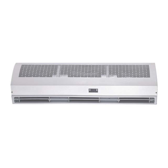 MUND CLIMA MU-ECO Serie Operating Instructions Manual