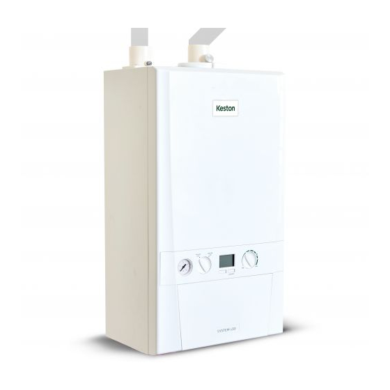 Keston System s30 Installation And Servicing Instructions