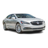 Buick Lacrosse2018 Getting To Know Your